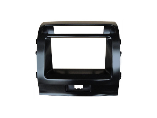 Изображение LATYF15D, remelis 2-DIN magnetolai Toyota Land Cruiser (2008-2013                                                                                     