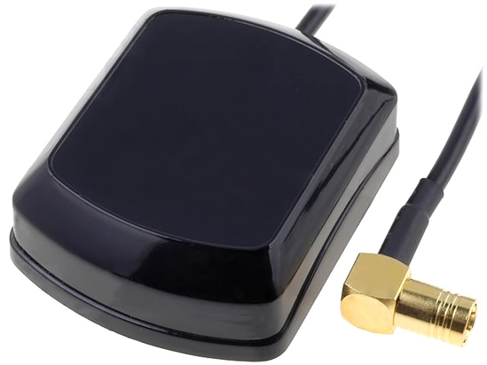 Picture of LaviLine, GPS antena, antgalis SMB                                                                                                                    