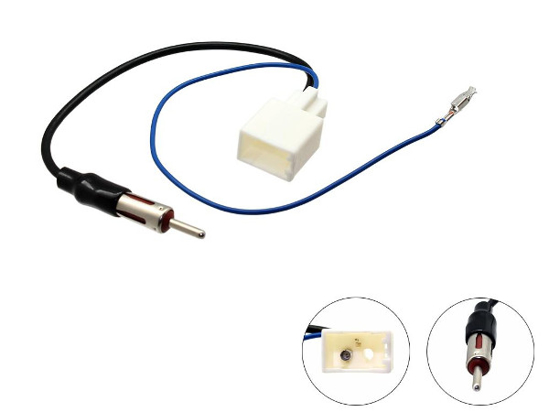 Изображение Anteninis perejimas Toyota, Subaru-DIN 20cm                                                                                                           