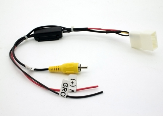 Picture of Laviline, LNOEMCA01 Toyota Subaru Originalios kameros prie universlios multimedijos adapteris                                                         