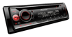 Изображение Pioneer, DEH-S520BT CD/USB magnetola su Bluetooth, Mixtrax, Aux                                                                                       