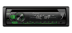 Picture of Pioneer, DEH-S120UBG CD RDS magnetola su USB, Aux iejimu, FLAC                                                                                        