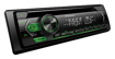 Picture of Pioneer, DEH-S120UBG CD RDS magnetola su USB, Aux iejimu, FLAC                                                                                        