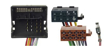 Picture of LAFORC03, Ford automobilio magnetolos jungties perejimas i ISO                                                                                        