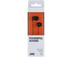 Picture of JVC, HA-FX10BEF, juodos sp. dinamines ausines                                                                                                         