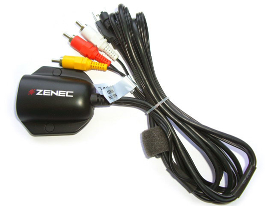 Изображение ZENEC, ZE-NC2010 Media Link Box N-ZENC2010-ML                                                                                                         