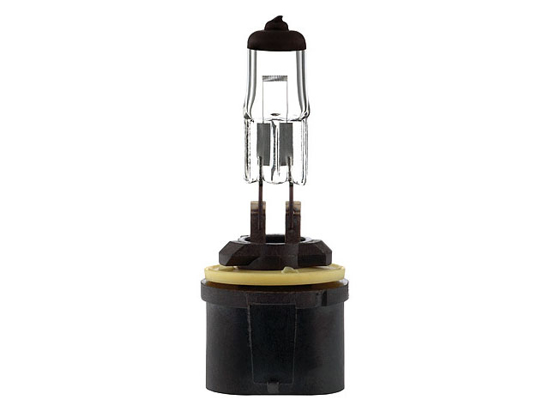 Vaizdas Bosma lemputė 12,8V, 27W, Black Top                                                                                                                   