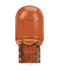 Изображение Osram lempute, WY21W, 21W, W3x16d, oranzinis, 7504                                                                                                    