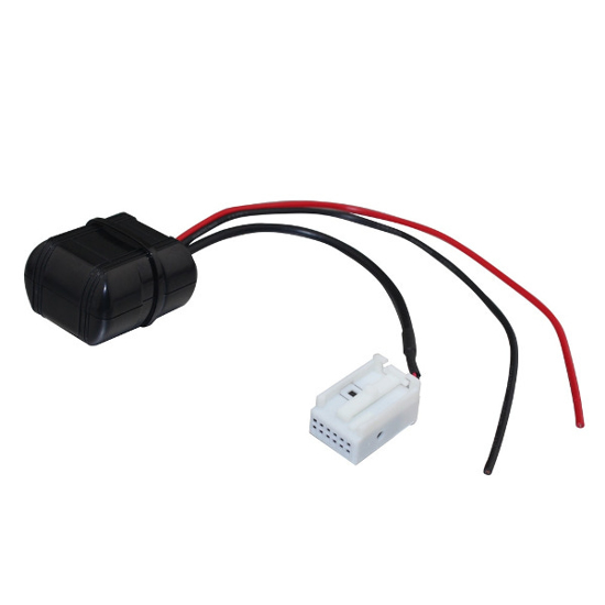 Vaizdas Bluetooth AUX - VW MFD3, RNS, RCD adapteris                                                                                                           