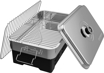 Picture of Browin 330010 Balkonine rukymo krosnele Nerudijantis mobilusis - s                                                                                    