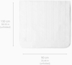 Изображение Medisana HU 665 sildoma antklode 150 x 80 cm                                                                                                          