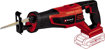 Picture of Tiesinis pjuklas Einhell TE-AP 18/28 Li BL 18V be akumuliatoriaus                                                                                     