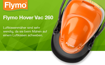 Изображение Elektrine orine vejapjove Flymo 260                                                                                                                   