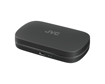 JVC, HA-NP40T-BU, juodos sp. dinamines ausines  