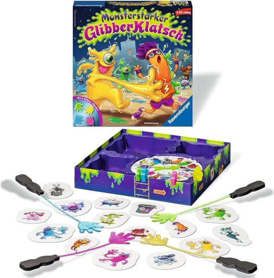 Изображение „Ravensburger“ vaiku  stalo zaidimas