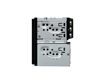 JVC, KW-M695DBW 2-DIN AV grotuvas su 6.8" ekranu, Bluetooth      
