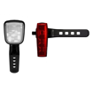 Osram, LEDsBIKE® RACE 80, dviracio zibintu komplektas LEDBL102    