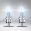 Osram lemputes Night Breaker Laser,+220%, H4, 60/55W, DUO 64193NB2     