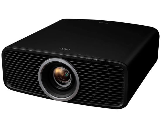 JVC, projektorius DLA-NZ700BE, 4K UHD, juodas 