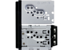 Kenwood, DMX-6523DSM 2-DIN WIFI  multimedija, Bluetooth, USB  