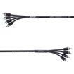 ETON, RCA4P-55, 4-kanalu 5.5m ilgio linijinis laidas   