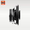 JBL STAGE2 45F, GEN2 10cm, 2-juostu koaksialiniai garsiakalbiai, 
